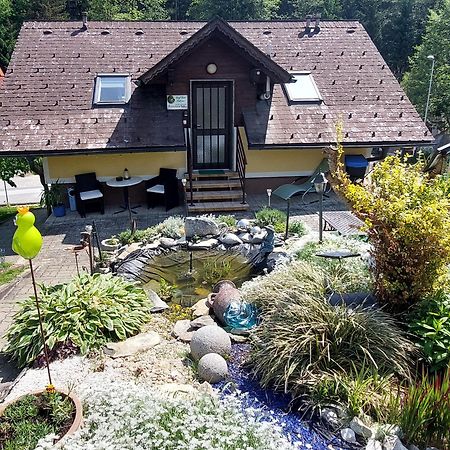 Ferienhaus Erika 보이츠베르그 외부 사진