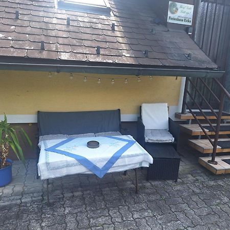 Ferienhaus Erika 보이츠베르그 외부 사진