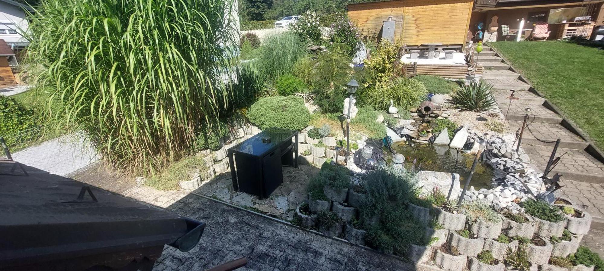 Ferienhaus Erika 보이츠베르그 외부 사진