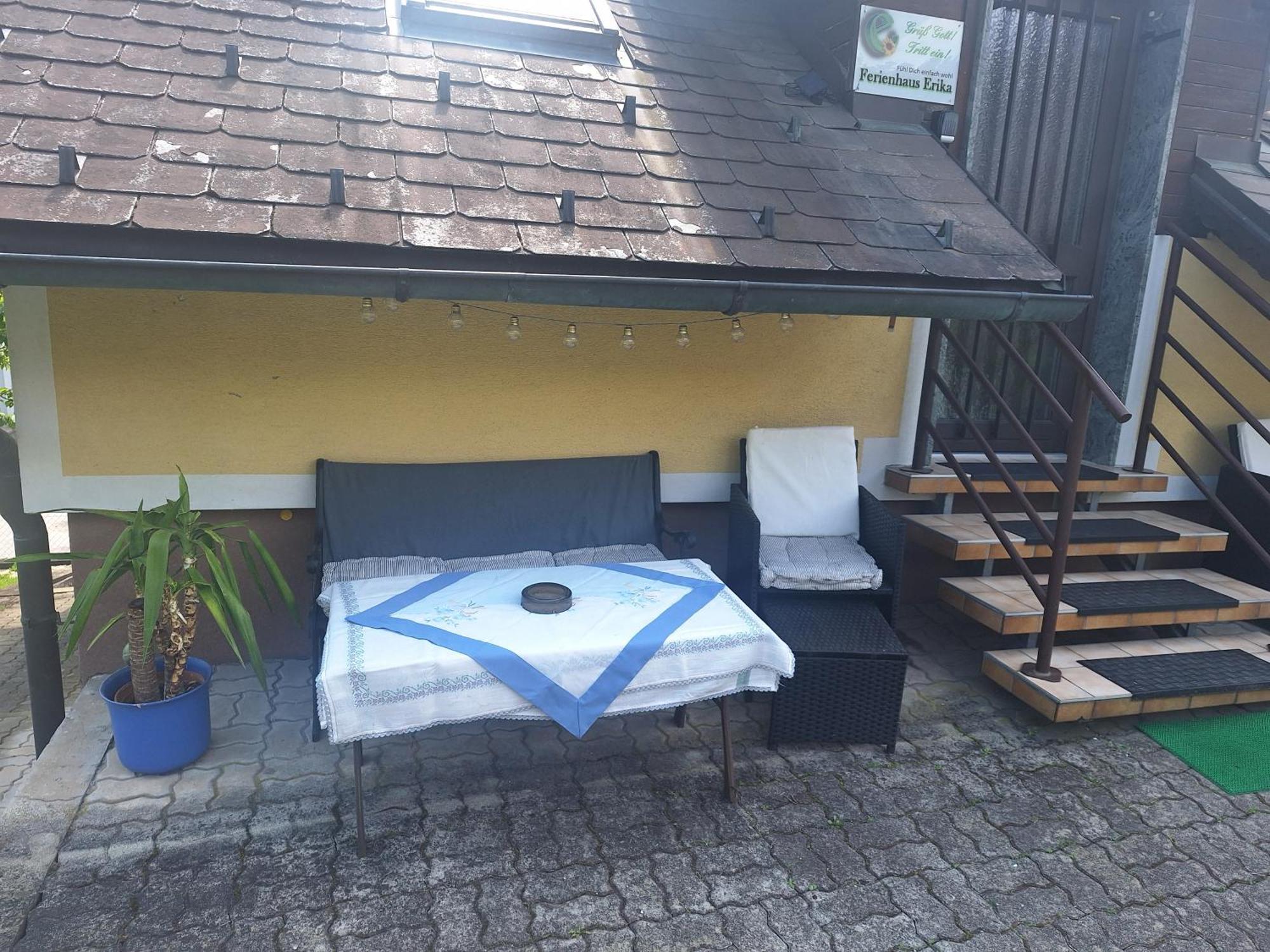 Ferienhaus Erika 보이츠베르그 외부 사진