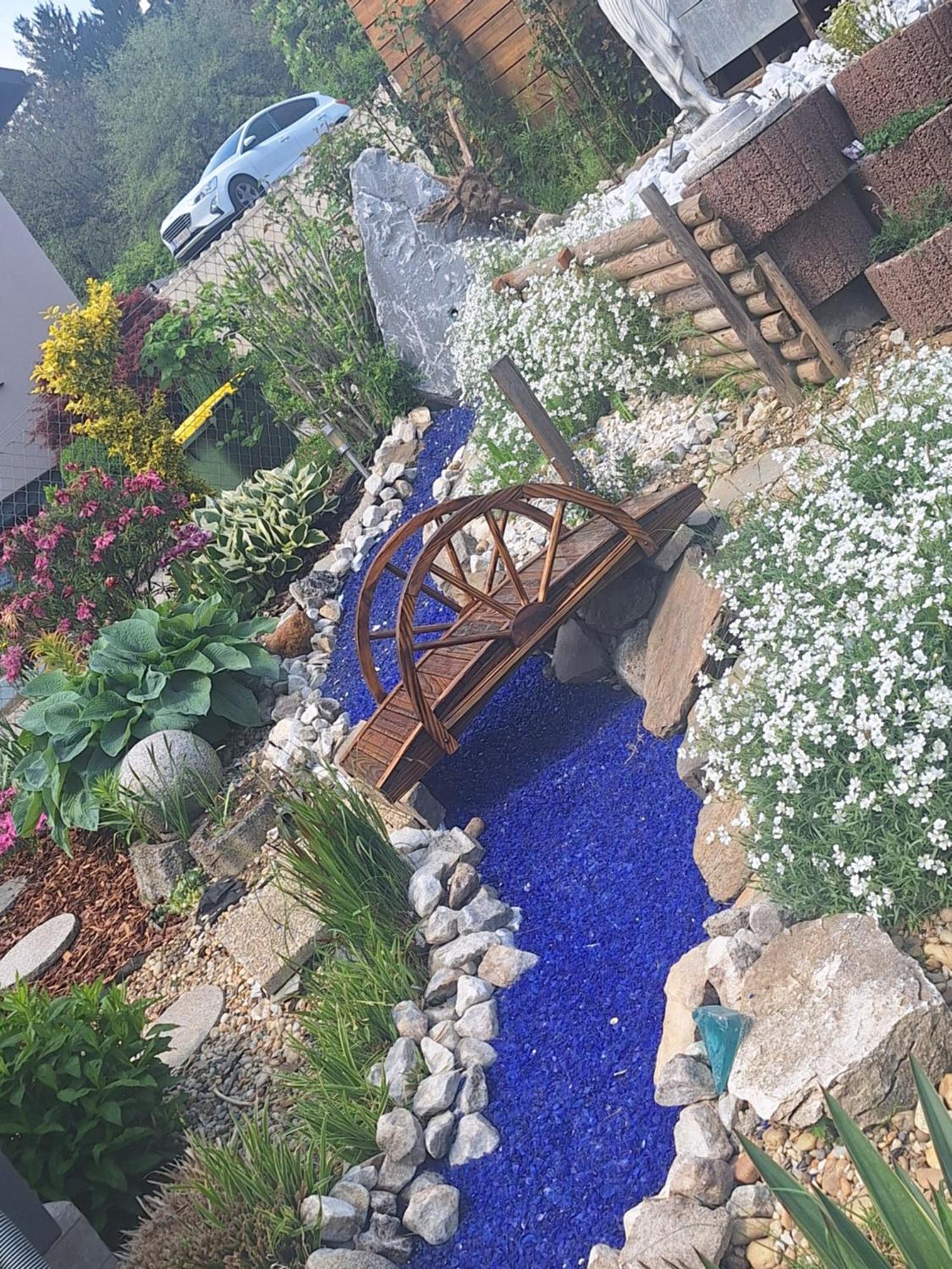 Ferienhaus Erika 보이츠베르그 외부 사진
